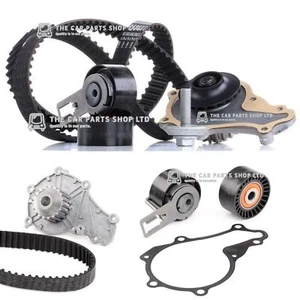 FITS CITROËN DS3 1.6 HDI 110 2009-2015 TIMING BELT AND WATER PUMP KIT NEW - Picture 1 of 1