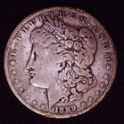 1889-O Morgan Silver Dollar New Orleans Mint $1 #045