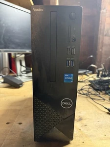 Dell Vostro 3710 SFF, i5-12400, 2.50GHz, 8GB RAM, 256GB NVMe, C4*469 - Picture 1 of 4