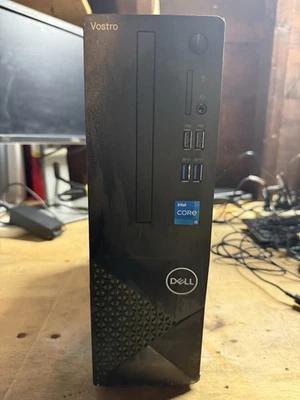 Dell Vostro 3710 SFF, i5-12400, 2.50GHz, 8GB RAM, 256GB NVMe, C4*469 - Image 1 of 4