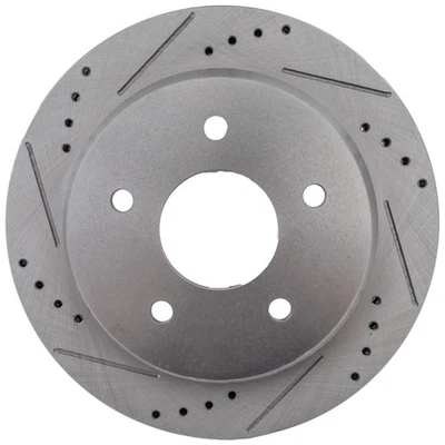 Disco de freno trasero para Chevy GMC Jimmy Chevrolet Blazer Sonoma 2004 Foto 1 de 4