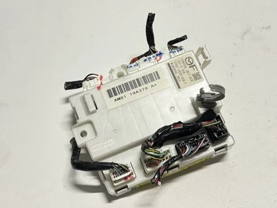 Módulo de control de carrocería Mazda 6 BCM 2009 2010 GEA167560B Foto 1 de 4