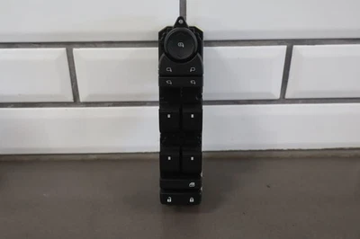 07-14 GMC Yukon Driver Master Window Switch (espejos retrovisores plegables DL3) 20835553 Foto 1 de 4