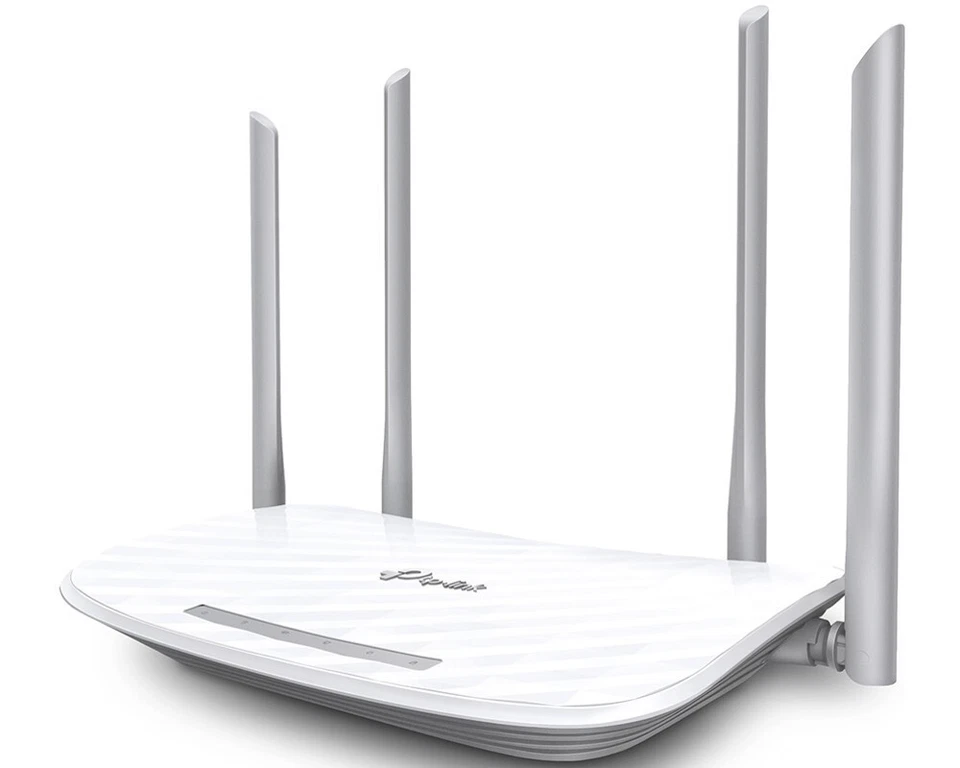 TP-LINK ARCHER A5 AC1200-Dualband-WLAN Router *KUNDENRETOURE* - Bild 1 von 1