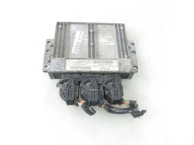 Centralina PEUGEOT 106 II 1.4 9646184980 9646988980 / CZ 11203 - Immagine 1 di 4