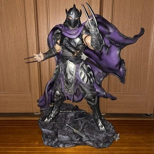 Limited to 500 units, TMNT Shredder 1/3 Statue Figure - Picture 1 of 11