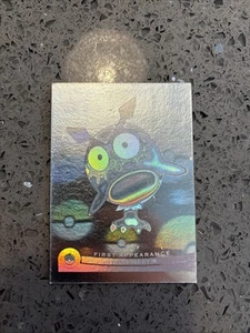 Pokemon Topps First Appearance Hoot Hoot Ghost Foil Card - Picture 1 of 10