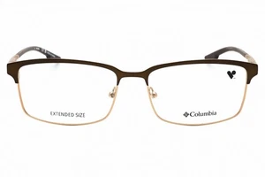 COLUMBIA C3016-201-59 Eyeglasses Size 59mm 17mm 150mm brown Men - Picture 1 of 5