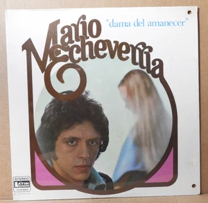 MARIO ECHEVERRIA "Dama del Amanecer" 1976 (LATIN INTERNATIONAL)  NEW/SEALED!! - Bild 1 von 2