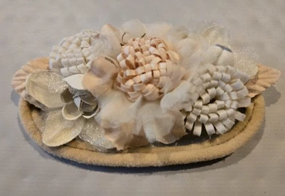 Corbata decorativa floral para niños/niñas Foto 1 de 3