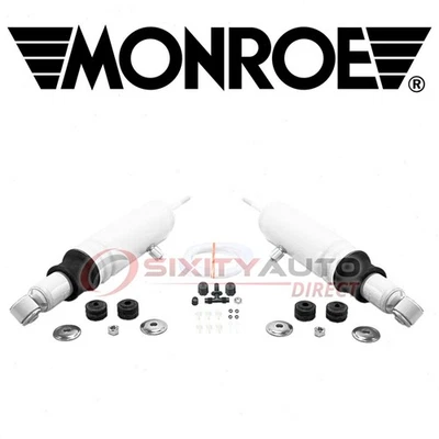Monroe Max-Air Rear Shock Absorber for 1967 Pontiac Firebird - Spring Strut jq — 第 1/4 张图片