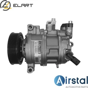 COMPRESSOR AIR CONDITIONING 10-3913 FOR AUDI Q7 A5/Convertible/Sportback A4/B9 - Picture 1 of 7