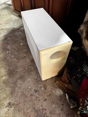 Altavoz subwoofer de cine en casa Bose Acoustimass 7 blanco Ms0 Foto 1 de 4