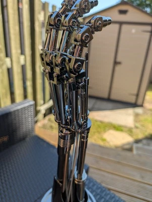 Terminator 2: Judgment Day T2 Endo Arm Collectors Edition 4K Ultra HD+Blu-Ray+3D - Image 1 of 4