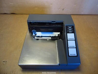Epson TM-U295 M66SA POS Slip Receipt Printer 7-Pin Dot Matrix Black EXCL COVER - Bild 1 von 4
