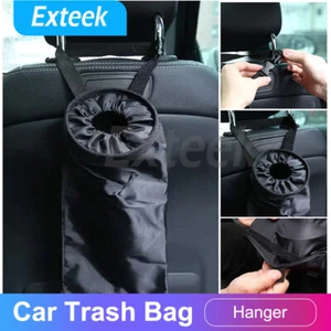 Phone Holder Net Car Seat Side Hanging Bag Storage Organizer Mesh Pocket Bag AU - Picture 1 of 10