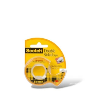 3M Scotch Double Sided Tape - Picture 1 of 3