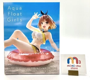 Atelier Ryza: Ever Darkness & The Secret Hideout Reisalin Stout Figure TAITO - Picture 1 of 7
