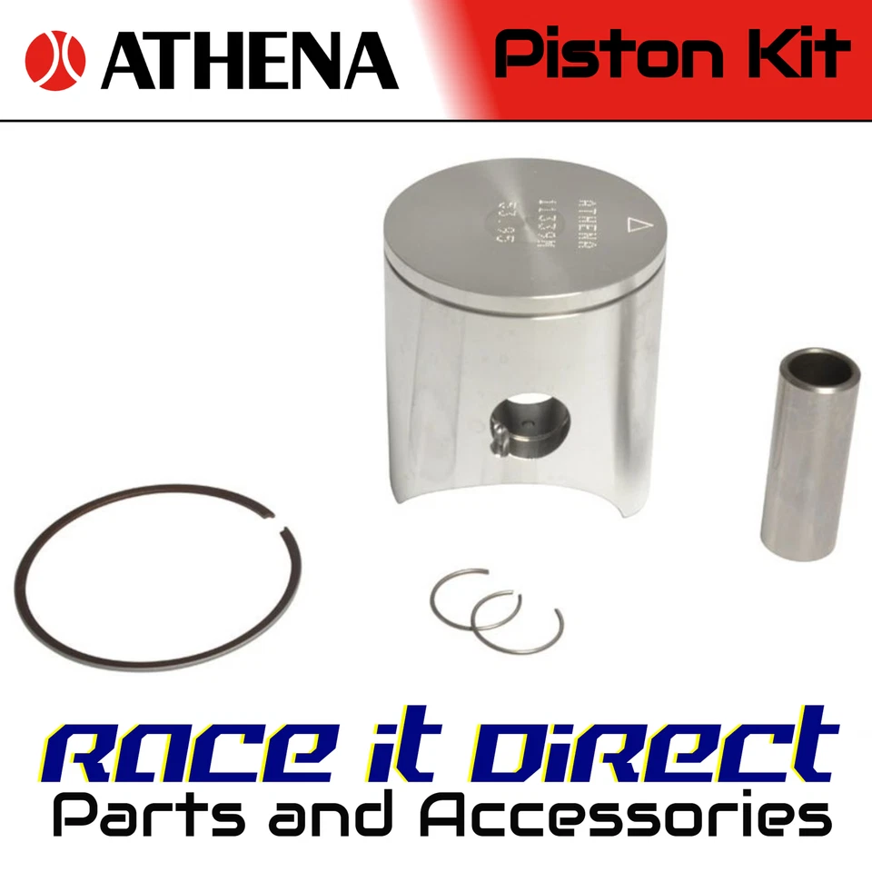 Pistón forjado de carreras para Husqvarna CR 125 1997-2014 53,96 mm Athena Foto 1 de 4