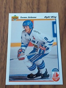 1991 1992 UPPER DECK HOCKEY ROOKIE SP U-PICK  TO FINISH YOUR SET