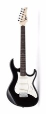 CORT G200 black E-Gitarre + CORT MX15R E-Gitarren Combo im Set *NEU*