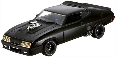 Autoart 1/18 Ford Xb Falcon Tuned Version Black Interceptor 72775 Japan NEW - Image 1 of 4