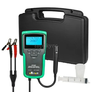 DY23F Brake Fluid Boiling Point Tester Brake Goose Neck Probe 12V DC for DOT3 - Picture 1 of 5
