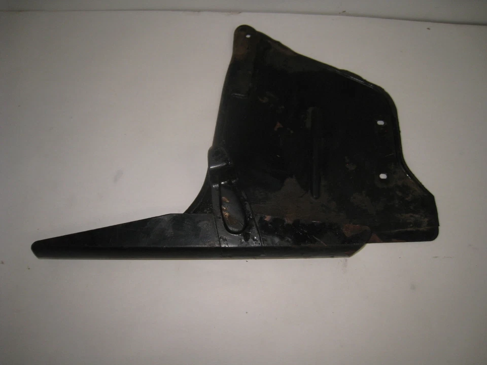 1977 HARLEY DAVIDSON SX250 CHAIN GUARD - Image 1 of 4