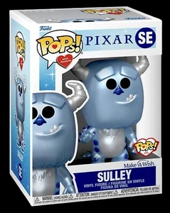 SULLEY FUNKO POP #SE DISNEY PIXAR POPS CON PROPÓSITO HACER UN DESEO JUGUETE 2022 SIN USAR Y SIN USAR - Imagen 1 de 7