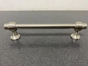 Atlas Homewares Bronte 5-1/16" Bar Pull - Brushed Nickel - Picture 1 of 3