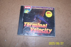 Terminal Velocity - Bild 1 von 1