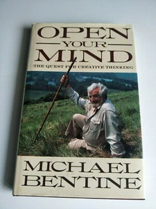 Open Your Mind By Michael Bentine - Hardback Book 9780552134927 - Picture 1 of 3
