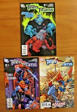 Teen Titans #42, #45, #48 (DC, 2003 Series) - CS3549