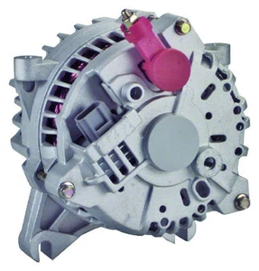 200 Amp High Output Heavy Duty NEW Alternator Ford Mustang GT SOHC 4.6L VIN X - Picture 1 of 2