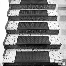 Stufenmatte gummi antirutschmatte treppe
