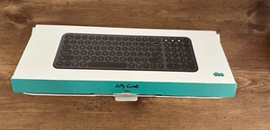 Jelly Comb B45B-2 Wireless Keyboard portable tablet laptop replacement desktop - Picture 1 of 3
