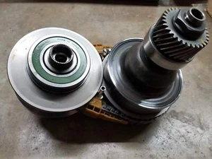 jf017e Pulleys and Belt Set good condition - Bild 1 von 1