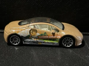 Diego-Dora the Explorer Outdoor Adventure - Mitsubishi Eclipse - Matchbox - 2004 - Picture 1 of 3