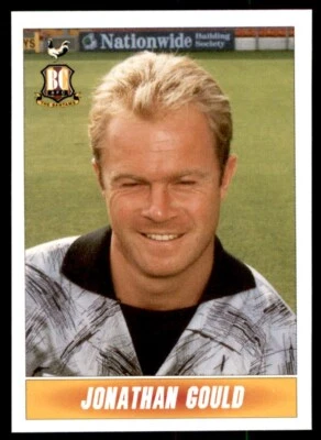 Panini 1st Division 1996-1997 Jonathan Gould Bradford City No. 44 - Image 1 of 2