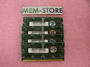 32GB 4x8GB 1867MHz 1866MHz 1.35V DDR3 SODIMM Memory Apple iMac 27-inch late 2015 - Picture 1 of 2