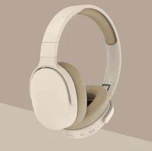 Auriculares 3D Inalámbricos Bluetooth Música Estéreo Alta Fidelidad Auriculares Inalámbricos Bajos Pesados - Imagen 1 de 6