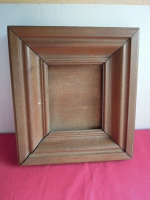 Cadre pour Médailles en Acajou Ancien - Photo 1/4