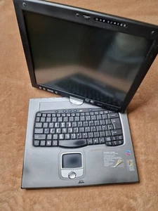 Acer Travelmate C302XMi Vtg Laptop Tablet Pentium M 1,6GHz 14,1" - Picture 1 of 24
