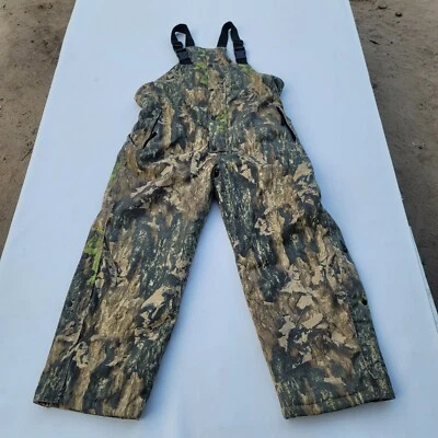 Men's Slumberjack Realtree Insulated Edge Brown Back Forty Mens Hunting Camo M  - Image 1 of 4