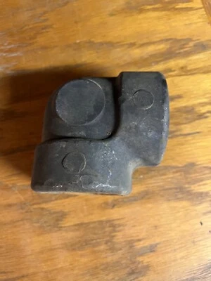 2" Threaded (NPT) 90° Elbow A/SA105 Forged Steel Pipe 770EE  USA - Image 1 of 4