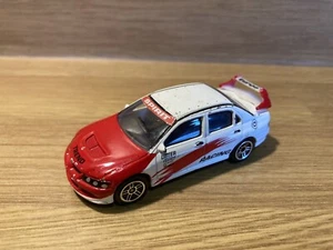 Realtoy Mitsubishi Lancer Evolution VII Car - Scale 1:58 - Picture 1 of 9