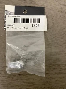 ALIGN T-REX 600 H60059T MOTORRITZEL GETRIEBE 11 ZÄHNE - Bild 1 von 1