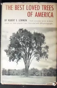 The Best Loved Trees of America: Intimate Close-Ups of Their Traits HB/DJ 1952 - Picture 1 of 6