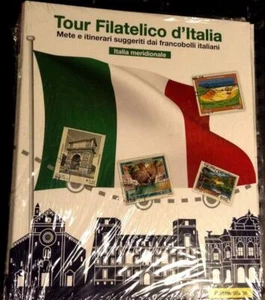 h Uscita 7 - Tour Filatelico d'Italia - CAMPANIA, PUGLIA, BASILICATA - Picture 1 of 2