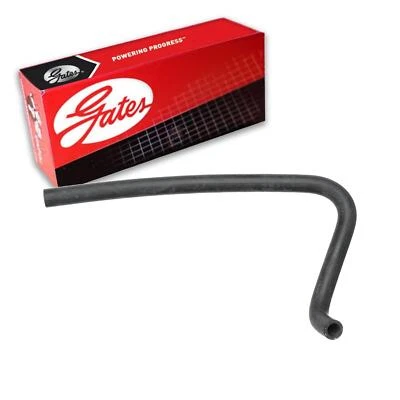 Шланг нагревателя ОВК Gates для 1990-1993 Chevrolet G20 6,2 л V8 DIESEL - Изображение 1 из 3